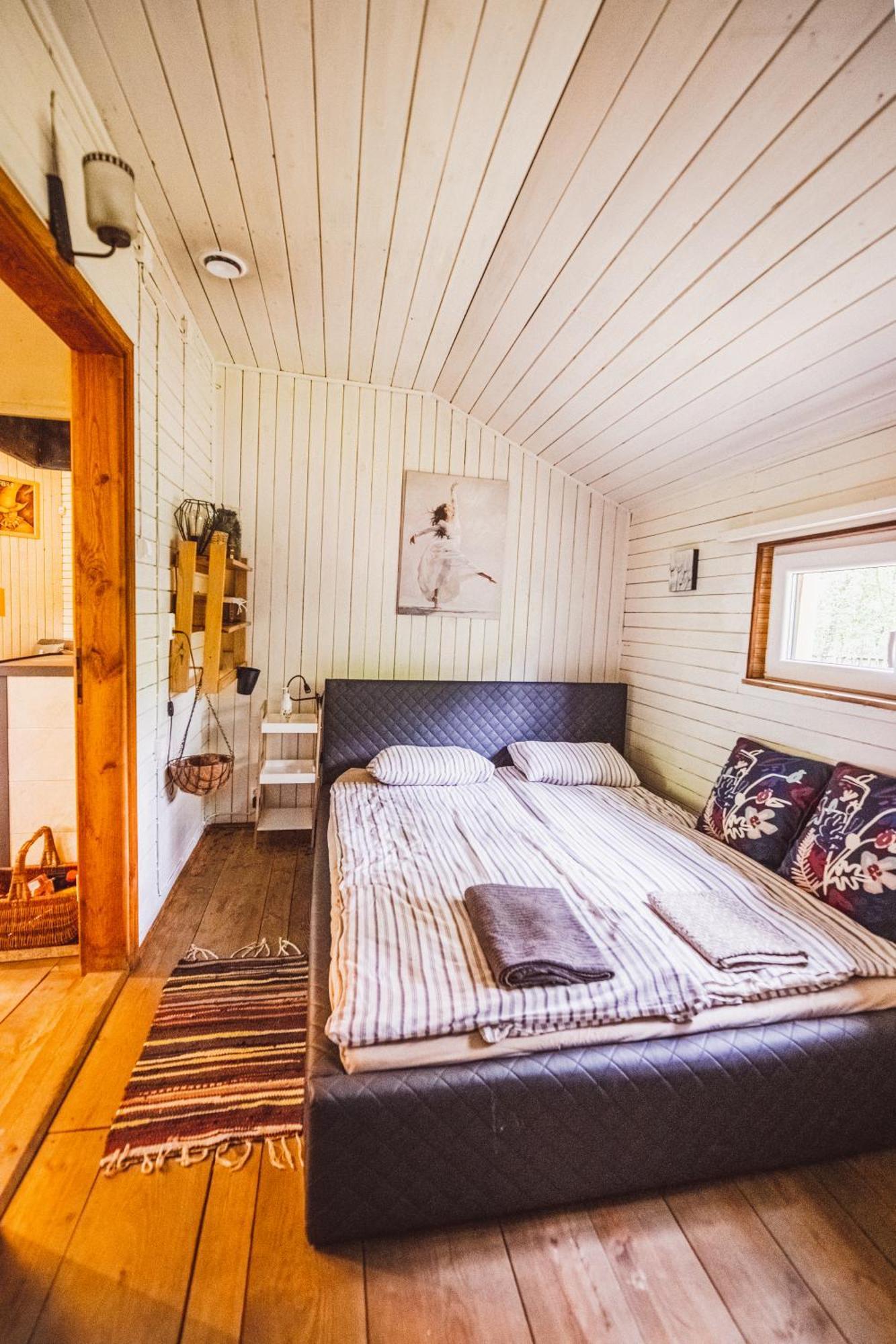 Cozy Nature Retreat With Patio Fireplace Garden Maciejowice 外观 照片